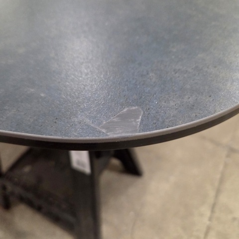 [M, od ręki DEFEKT] Stół Lazio Henders& Hazel 200 x 100 (+ 2 x 40 cm) ceramika