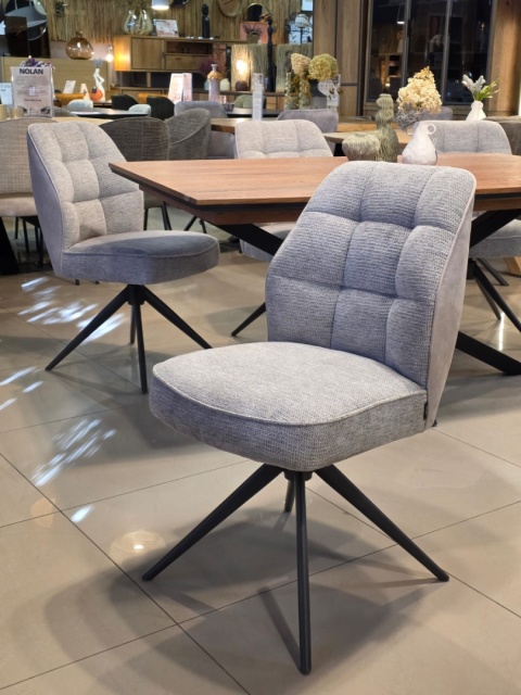 [od ręki] Krzesło Bell Henders& Hazel Oliwka Calabria/Vada