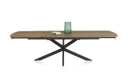 [K, defekt] Stół Henders& Hazel Pavalon 200+ 78 x 100 cm Natural VINTAGE OAK