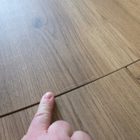 [K, defekt] Stół Henders& Hazel Pavalon 200+ 78 x 100 cm Natural VINTAGE OAK