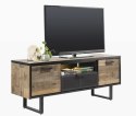 [K, defekt #1] Szafka RTV 150 cm H&H Avalon/ Avalox driftwood