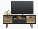 [K, defekt #1] Szafka RTV 150 cm H&H Avalon/ Avalox driftwood