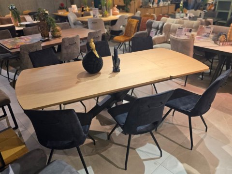 [K, od ręki] Krzesło Henders& Hazel Fiesta tapicerka KARESE (PRABAT20%).