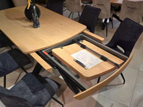 [K, od ręki] Krzesło Henders& Hazel Fiesta tapicerka KARESE (PRABAT20%).