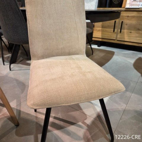 [K, od ręki] Krzesło Henders& Hazel Monaco dostępne od reki Cadiz Creme