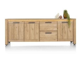 (M, defekt) Komoda Delmonte 230 cm Henders& Hazel