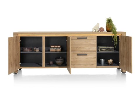 (M, defekt) Komoda Delmonte 230 cm Henders& Hazel