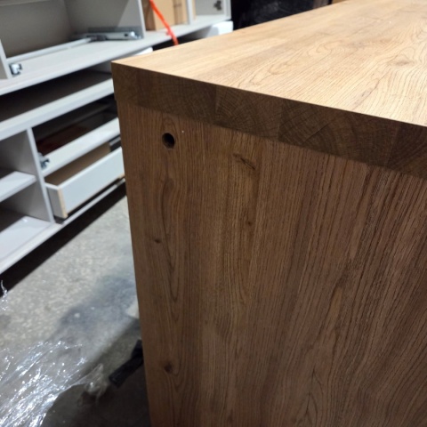 (M, defekt) Komoda Delmonte 230 cm Henders& Hazel