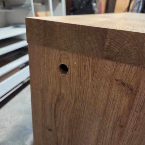 (M, defekt) Komoda Delmonte 230 cm Henders& Hazel