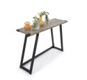 Konsola industrialna LOFT EDGE 116 cm, defekt