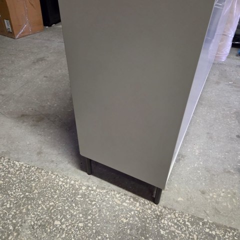 (M, defekt) Nowoczesna Komoda Dressette NOON Xooon 148 cm Silk Grey