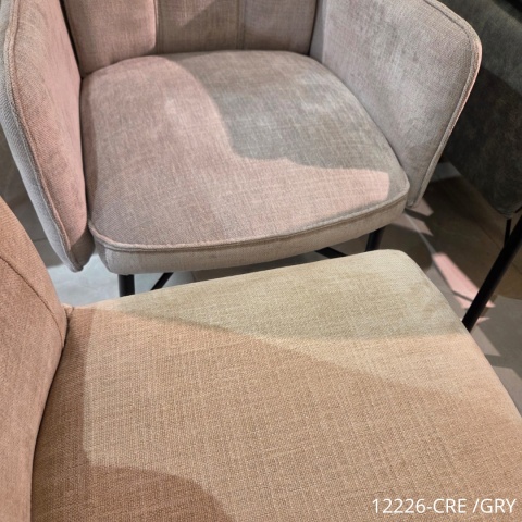 Materiał tapicerski Cadiz | Tkanina CADIZ - Elegancja i Wytrzymałość w Stylu Szenilowym