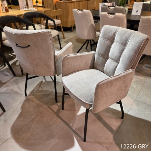 Materiał tapicerski Cadiz | Tkanina CADIZ - Elegancja i Wytrzymałość w Stylu Szenilowym