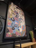 Obraz tkany na płótnie KLIMT LEGACY - The Virgin (COCO maison)