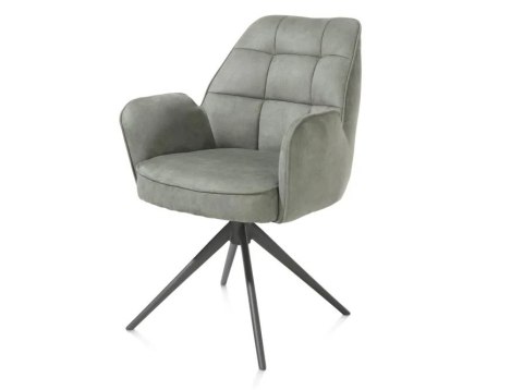 [WYBÓR WŁASNEJ TAPICERKI] Krzesło Bell Henders& Hazel