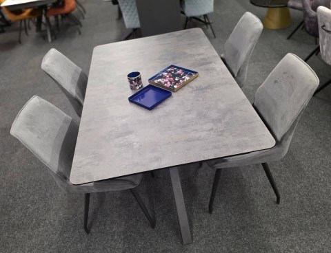 [M, od ręki] Stół Perth 200+ 80 x 100 Happy@Home