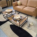 [K, od ręki] Sofa Henders& Hazel ZEMBLA 180 cm, Tkanina KIBO