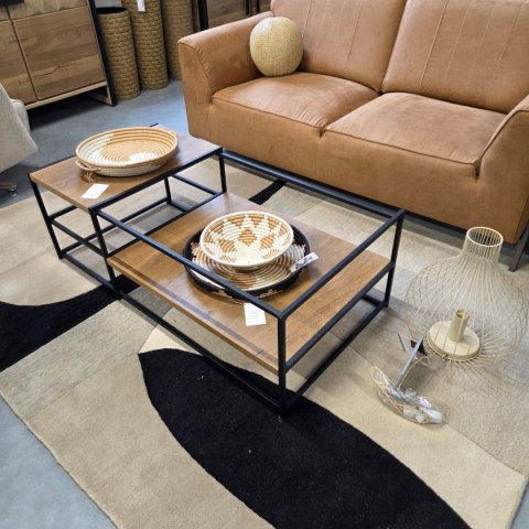 [K, od ręki] Sofa Henders& Hazel ZEMBLA 180 cm, Tkanina KIBO