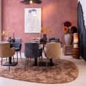 Stolik Bistro / Barowy BREST - COCO maison | Konfigurator 72 Wariantów | Niezniszczalne Blaty HPL (6 Optyk do Wyboru)