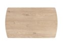 [od ręki] Stół Rozkładany NYON 170-230 cm - Natural Sand / Metalowy Pająk