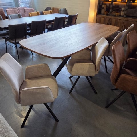 Stół Everest 240 x 115 cm Happy@ Home