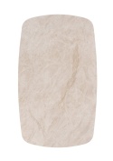 [fabrycznie nowy]Rozkładany Stół Ceramiczny LATTINA 170-250 cm – Ceramic Marble Creme (Efekt Kremowego Marmuru) – Metalowe Nogi