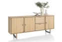 Komoda Shimanto 230 cm Bright Natural Oak Henders & Hazel