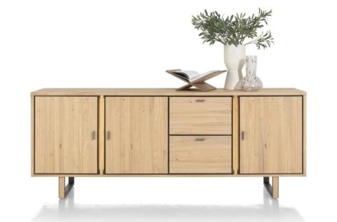 Komoda Shimanto 230 cm Bright Natural Oak Henders & Hazel