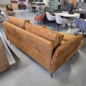 [od ręki] Sofa 3-Osobowa MARSEILLE – Luksusowa Mikrofibra Karese – Sprężyny Nosag – Henders & Hazel