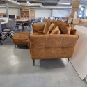 [od ręki] Sofa 3-Osobowa MARSEILLE – Luksusowa Mikrofibra Karese – Sprężyny Nosag – Henders & Hazel