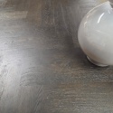 [defekt] Stół METALUXE Wzór Jodełka 240x110 cm – Blat Antracyt – Centralna Noga Pająk – Henders & Hazel / Habufa