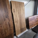 Stół Jadalniany ORGANIC 200 cm – Lity Dąb 4 cm – Wykończenie Olejowosk Mat – Nogi Klasyczne / Pająk