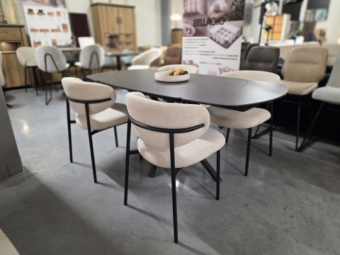 [na zamówienie] Krzesło JONA Crème - COCO maison - Elegancja i Ponadczasowy Komfort | Kremowe