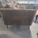 [od ręki] Sofa 3-Osobowa MARSEILLE – Luksusowa Mikrofibra Karese – Sprężyny Nosag – Henders & Hazel