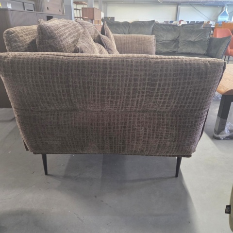 [od ręki] Sofa 3-Osobowa MARSEILLE – Luksusowa Mikrofibra Karese – Sprężyny Nosag – Henders & Hazel