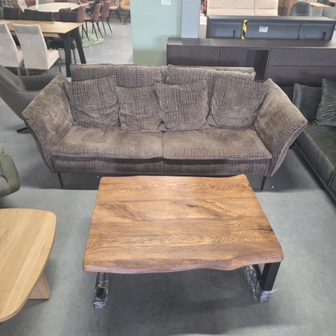 [od ręki] Sofa 3-Osobowa MARSEILLE – Luksusowa Mikrofibra Karese – Sprężyny Nosag – Henders & Hazel