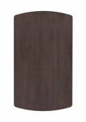 [na zamówienie] Stół Rozkładany z Forniru Dębowego NOVELLO 170-230x100 cm (Blat Clay) - XOOON / Habufa