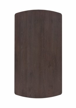[na zamówienie] Stół Rozkładany z Forniru Dębowego NOVELLO 200-278x100 cm (Blat Clay) - XOOON / Habufa