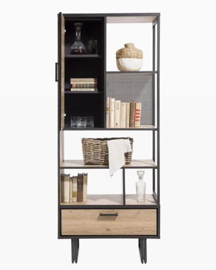 Regał H&H Avalon/ Avalox H&H Natural