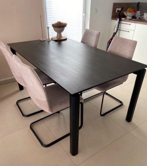 Stół Xooon Imperial 200 x 100 cm Ceramika na szkle hartowanym Stół Xooon Imperial 200 x 100 cm Ceramika na szkle hartowanym