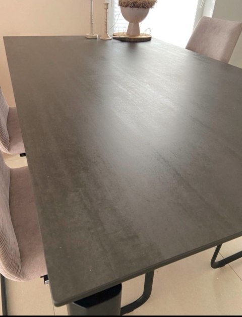 Stół Xooon Imperial 200 x 100 cm Ceramika na szkle hartowanym Stół Xooon Imperial 200 x 100 cm Ceramika na szkle hartowanym