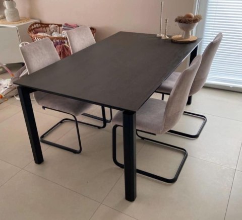 Stół Xooon Imperial 200 x 100 cm Ceramika na szkle hartowanym Stół Xooon Imperial 200 x 100 cm Ceramika na szkle hartowanym