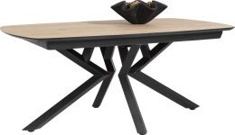 Stół Xooon Masura 180 + 60 x 110 cm Natural Oak