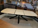 Stół Xooon Masura 180 + 60 x 110 cm Natural Oak