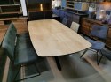 Stół Xooon Masura 180 + 60 x 110 cm Natural Oak