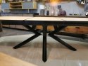 Stół Xooon Masura 180 + 60 x 110 cm Natural Oak