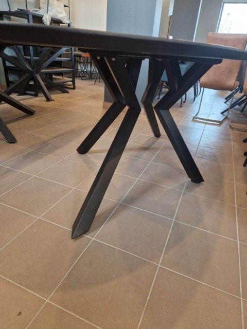 Stół Xooon Masura 240 x 110 cm owal Stół Xooon Masura 240 x 110 cm owal
