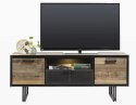 Szafka RTV 150 cm H&H Avalon/ Avalox driftwood