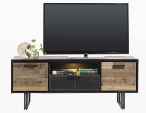 Szafka RTV 150 cm H&H Avalon/ Avalox driftwood Szafka RTV 150 cm H&H Avalon/ Avalox driftwood