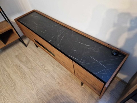 Szafka RTV 190 cm XOOON Halmstad Szafka RTV 190 cm XOOON Halmstad